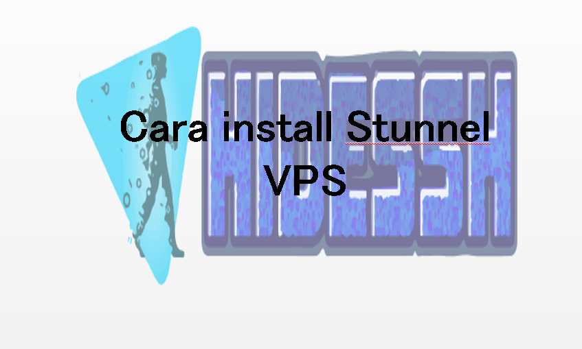 Cara install Stunnel4