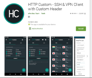  Aplikasi Tunneling SSH Terbaik dan tercepat