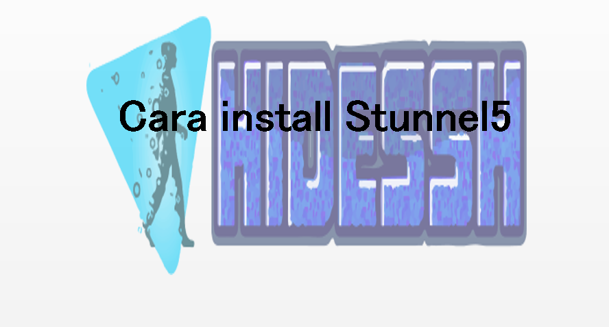 Cara install Stunnel5 di VPS