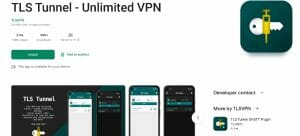 TLS Tunnel - Unlimited VPN 