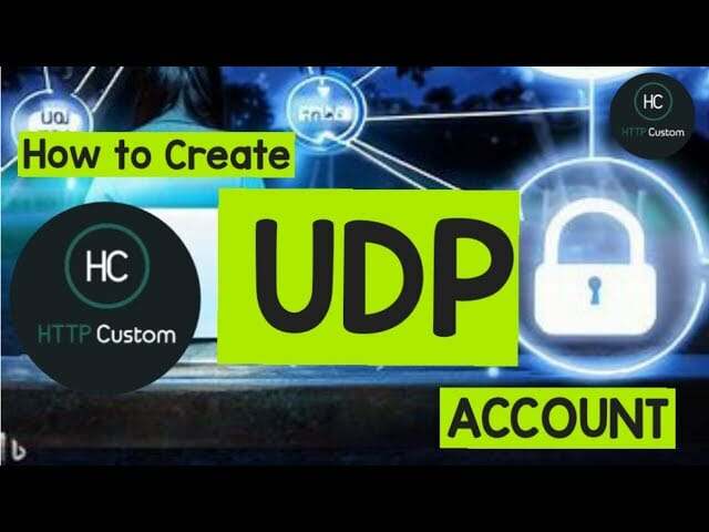 Cara Membuat Akun SSH UDP GRATIS Untuk Pemula