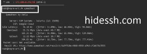 Cara install Speedtest CLI di Openwrt