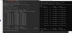 Tutorial cara install dan menggunakan iperf di openwrt