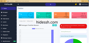 Cara pasang PHPNuxBill di Openwrt